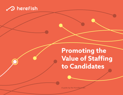 promoting staffing's value